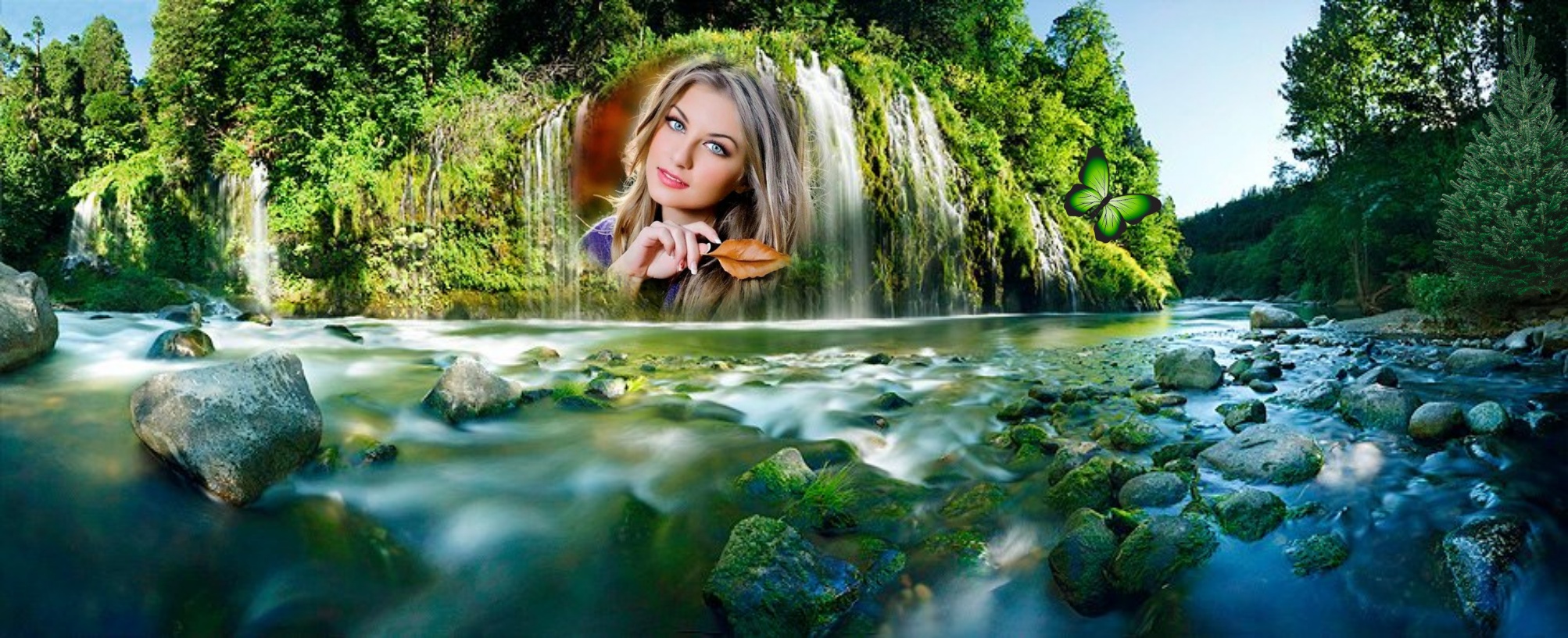 Emily50's Facebook Profile Cover Frames Facebook Profile Cover nature Summer Facebook