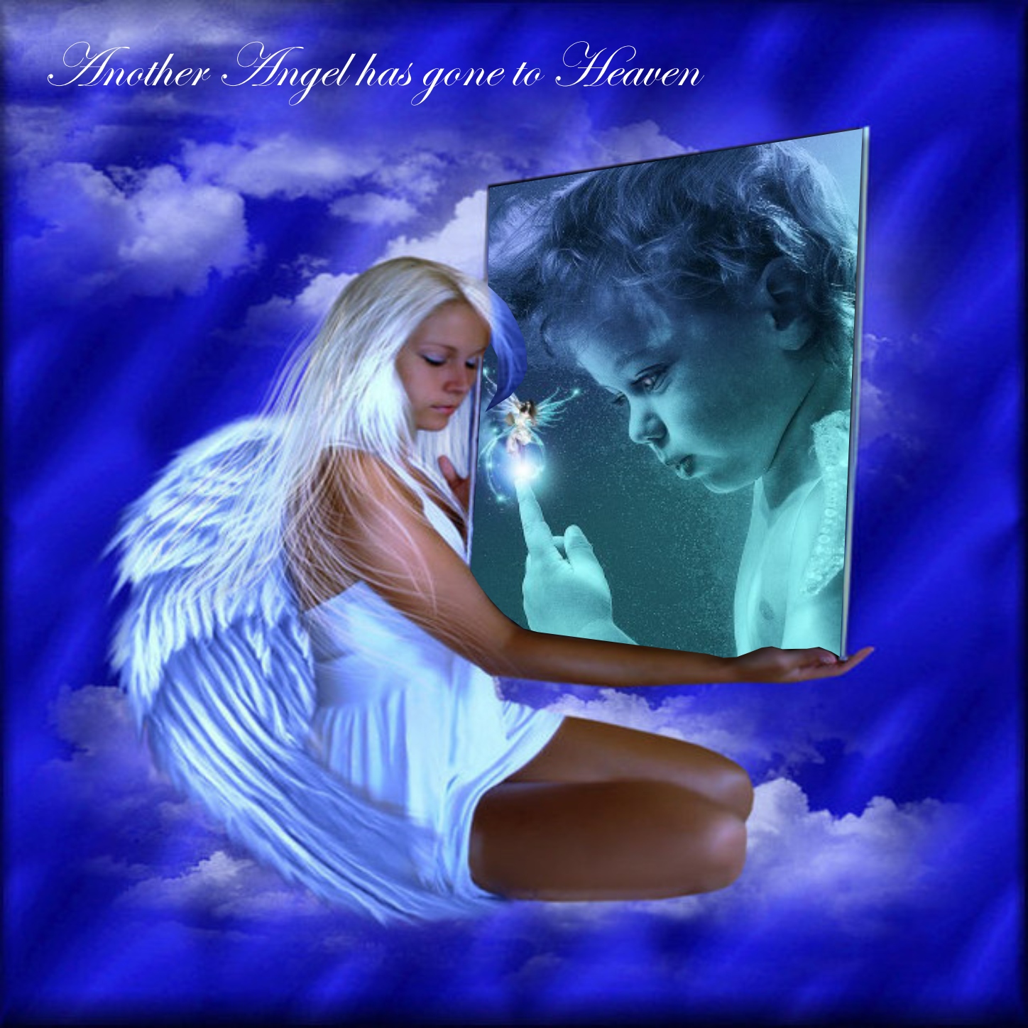 jbedwards007's In Memory Of... Frames 2011 2014 Another Angel in