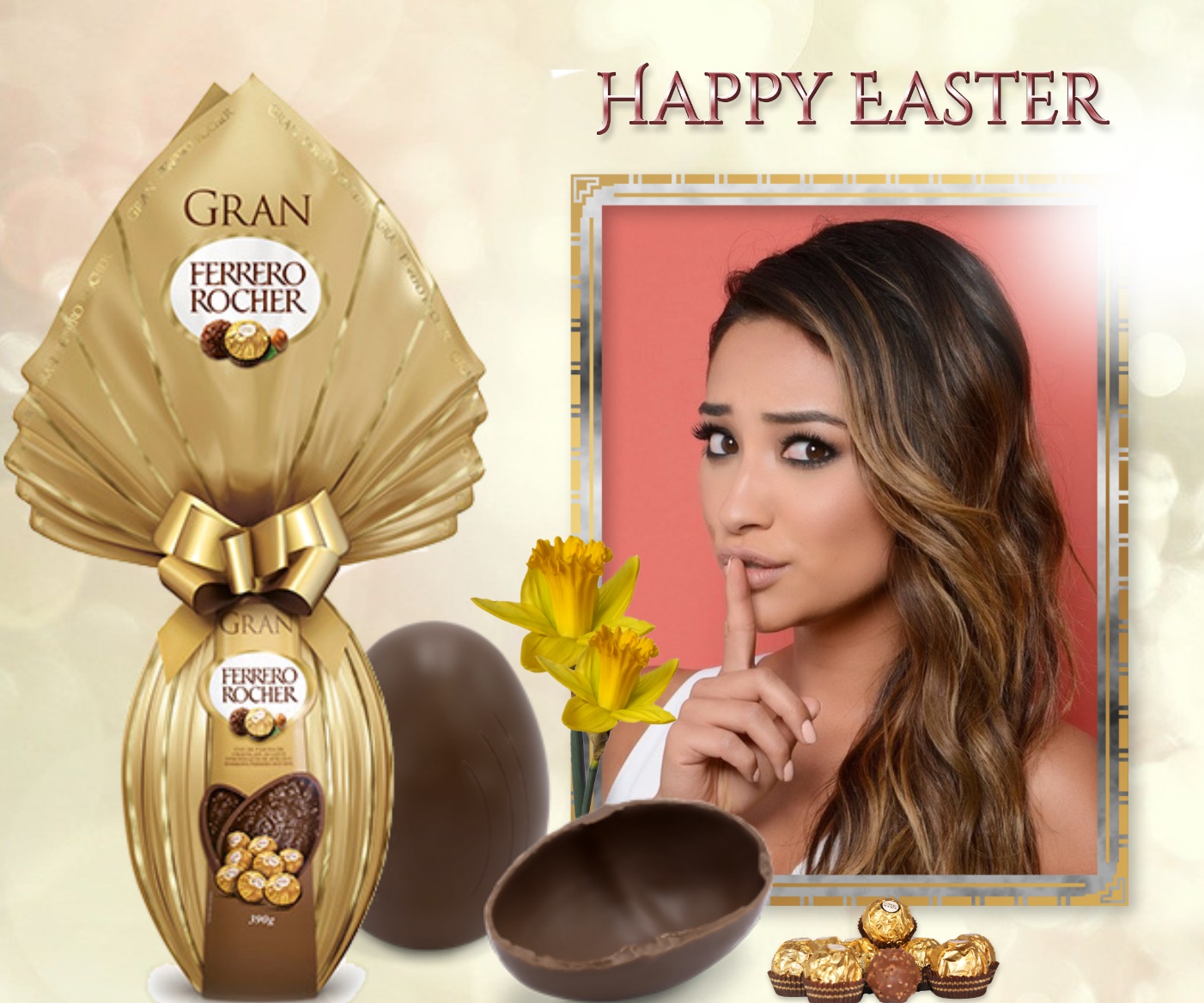 Elizabeth's SPRING & EASTER 🌸 🐰 🐣 Easter Easter Chocolate Easter Eggs