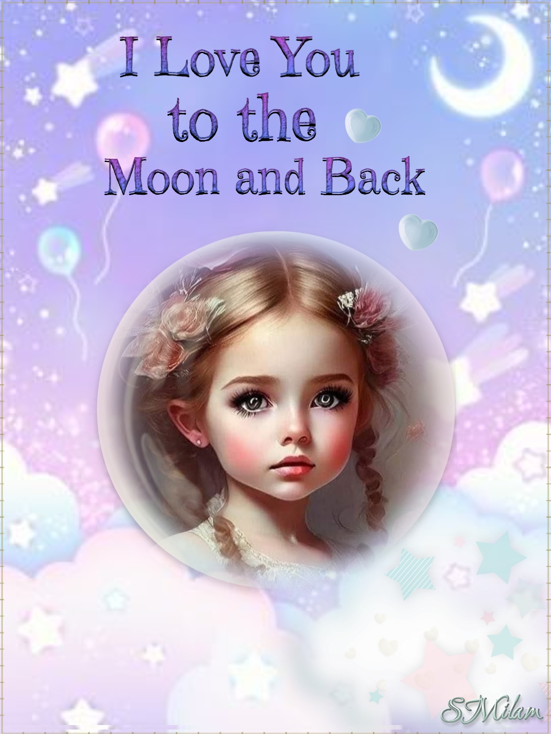 smilam's Kid's Cute Photo Frames Kid's Photo Frames 2023 Kid's