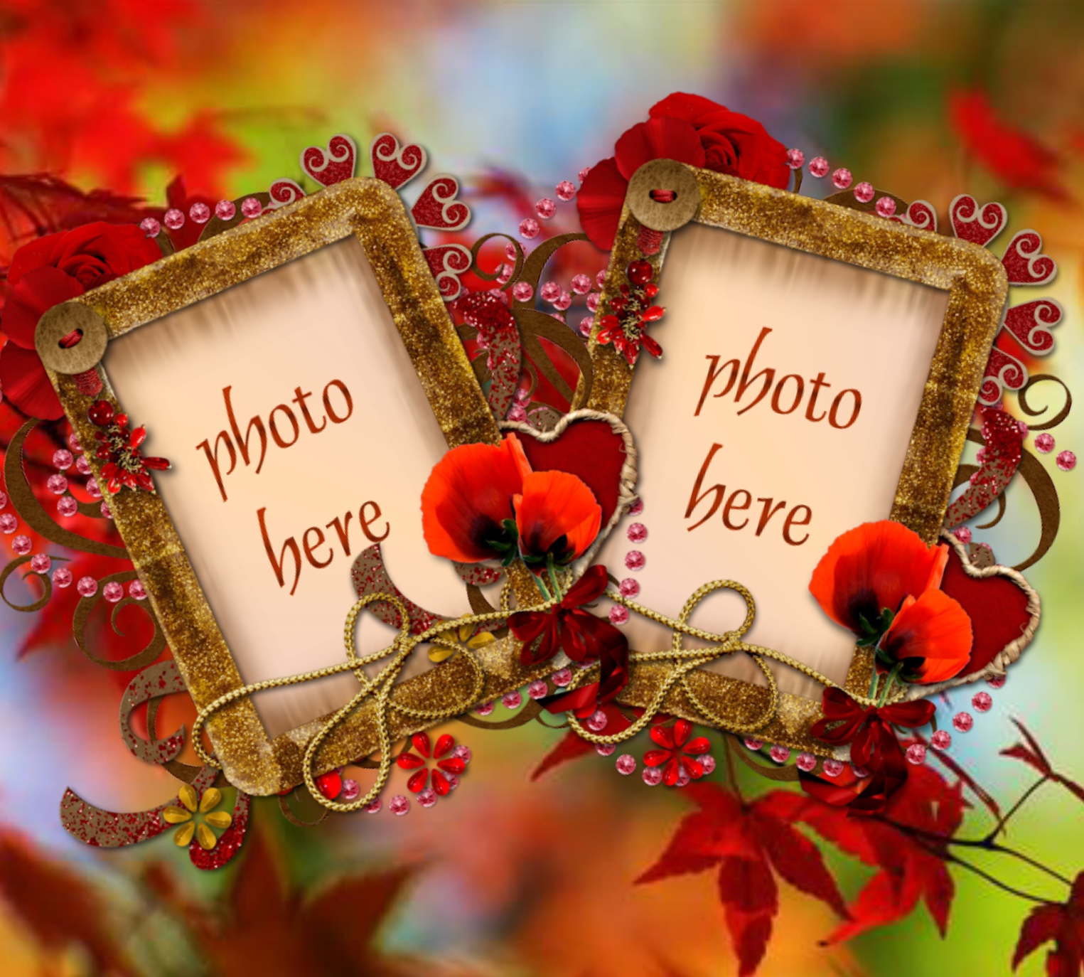 claudine1543's Family Photo Album Frames 2009 May 2010 frame