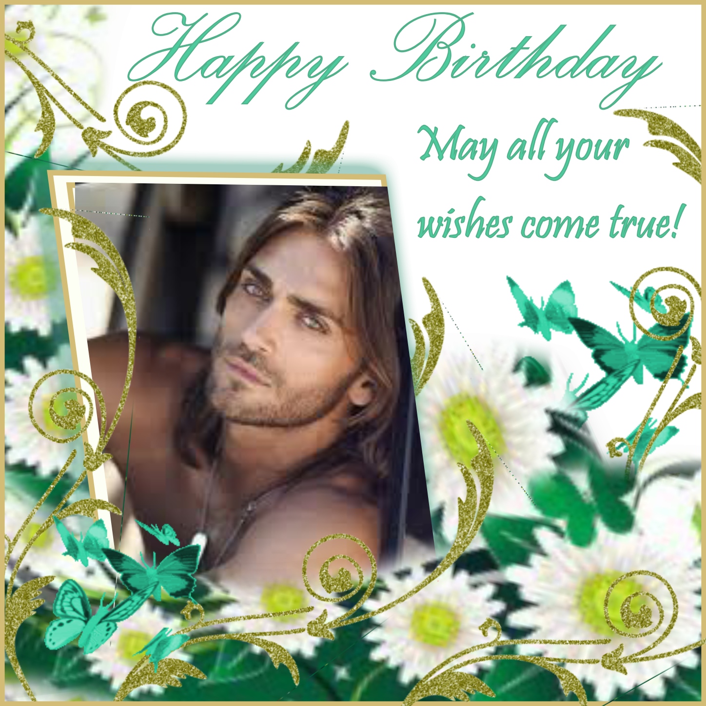 tjkstevens's Birthday Frames 2012 February 2012 March Happy