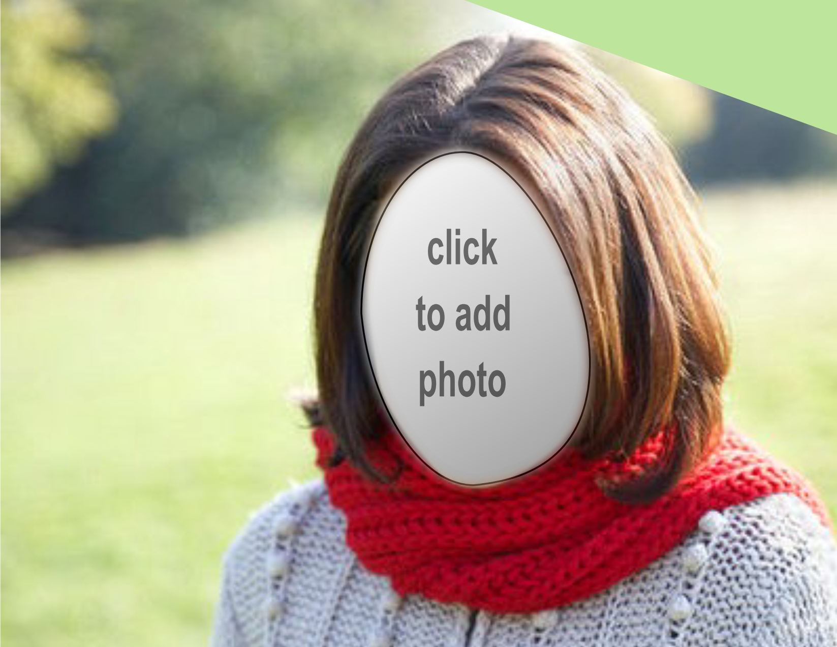 annafofy's Face CutOut Frames 2009 August 12 Annafofy face Cut