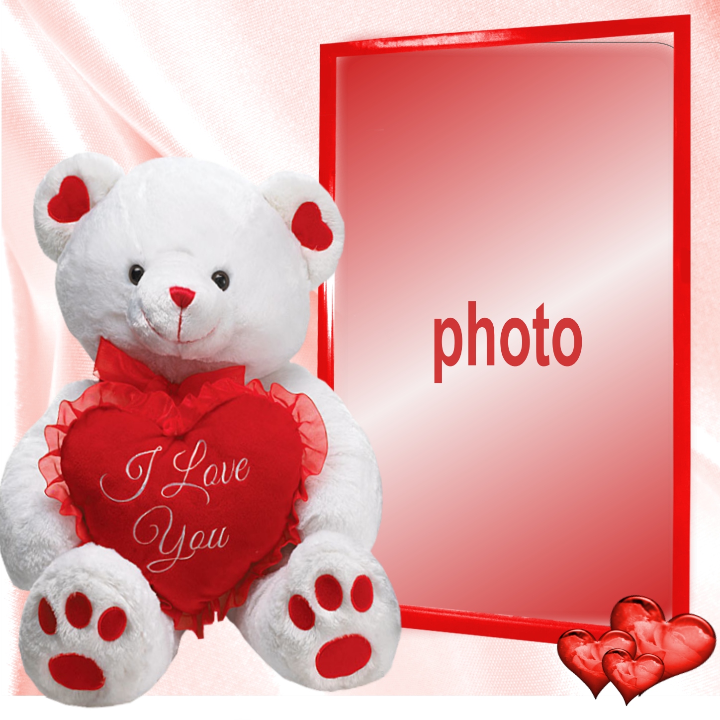 evangeline's Imikimi Land Frames 2012 2012 I love you I love you