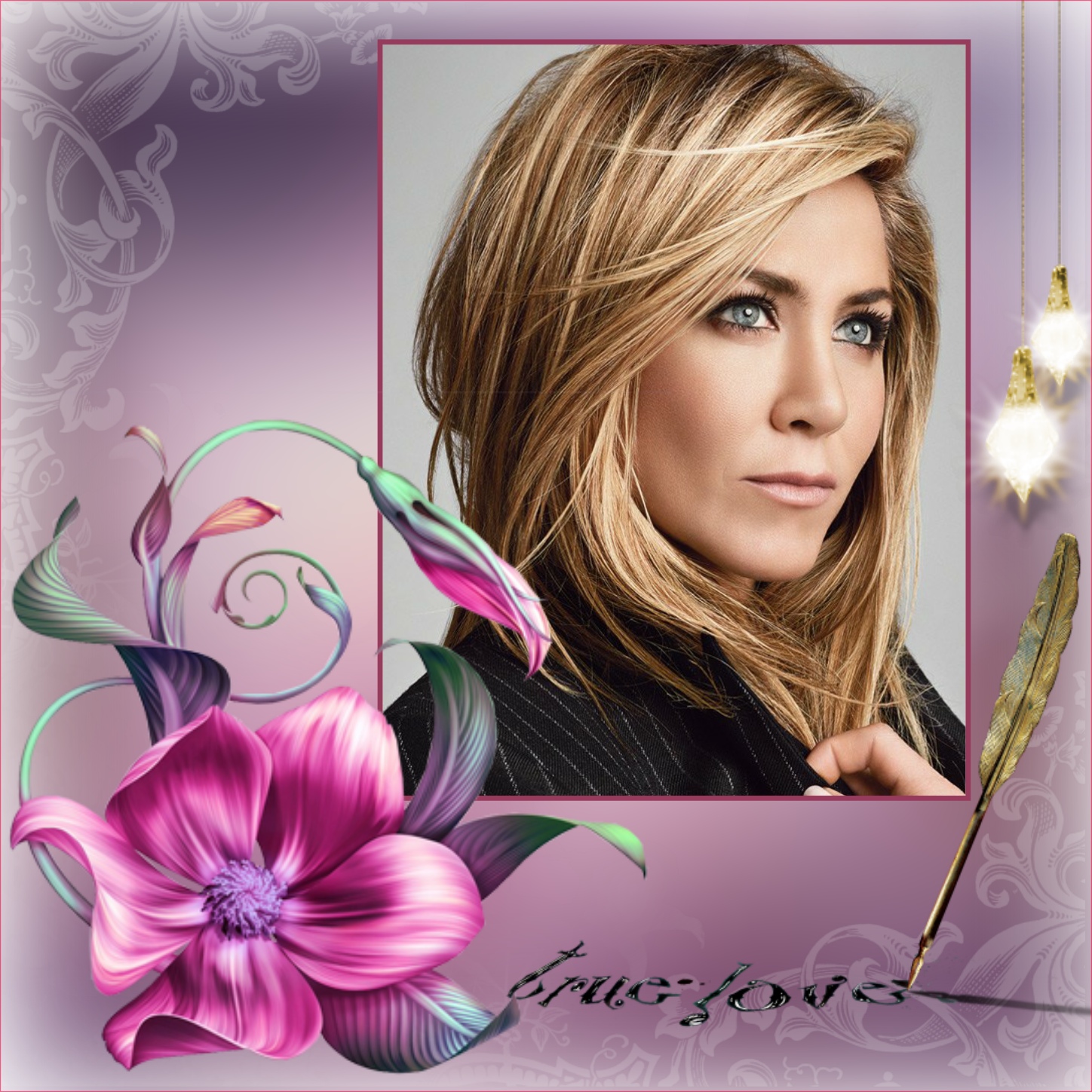 Nette's I Love You, In Love Frames ️ True Love I Love You Frame Stylin Frame Nette True Love