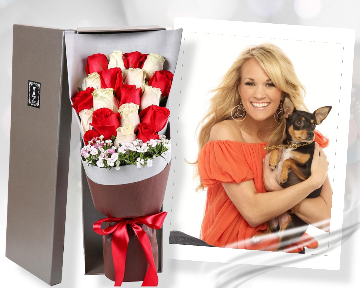 Elizabeth's SPECIAL DATES 💫 🥂 A Special Date A Special Occasion Red