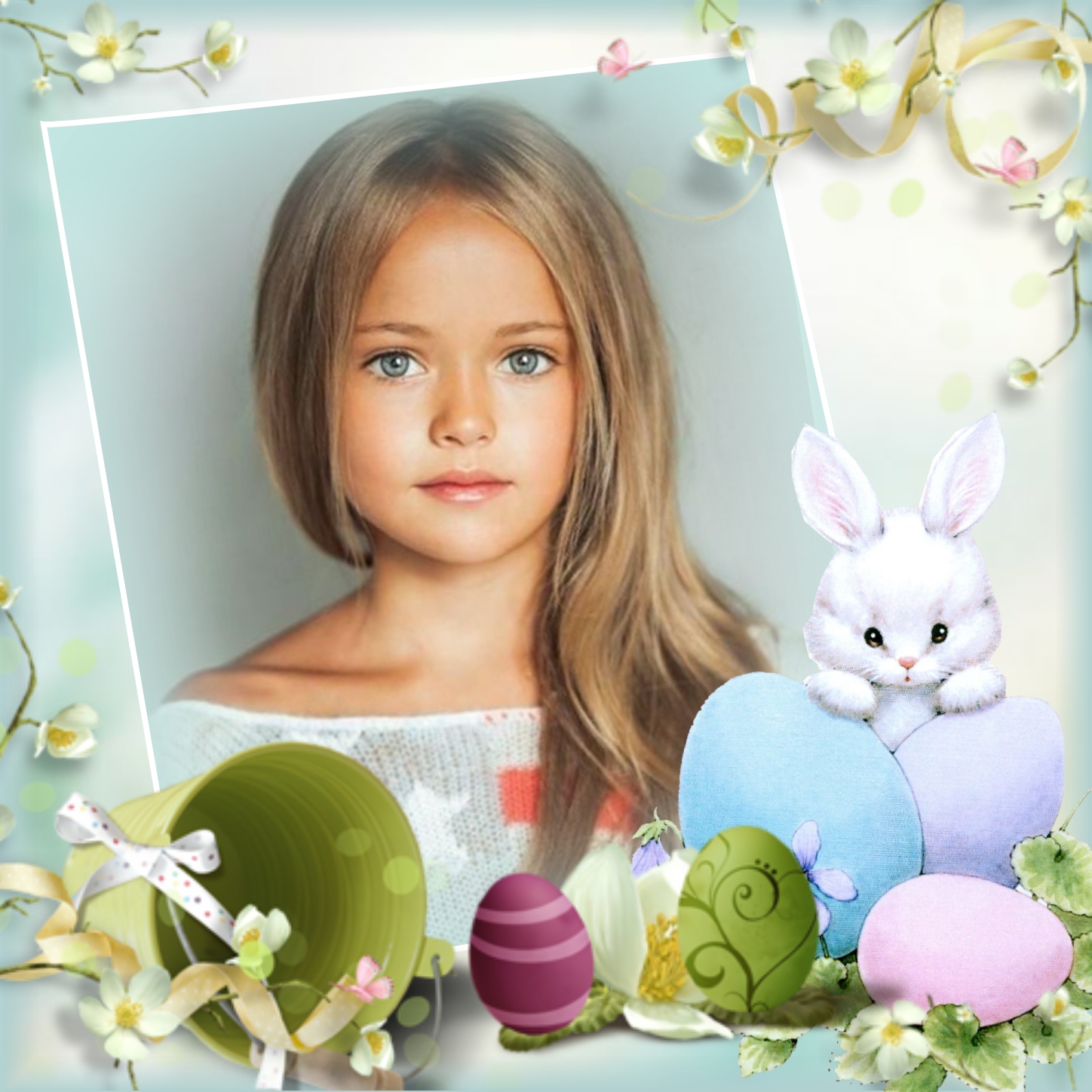 Nette's Spring, Easter Frames🌻🐣 Easter 2021 Happy Easter2016 Happy