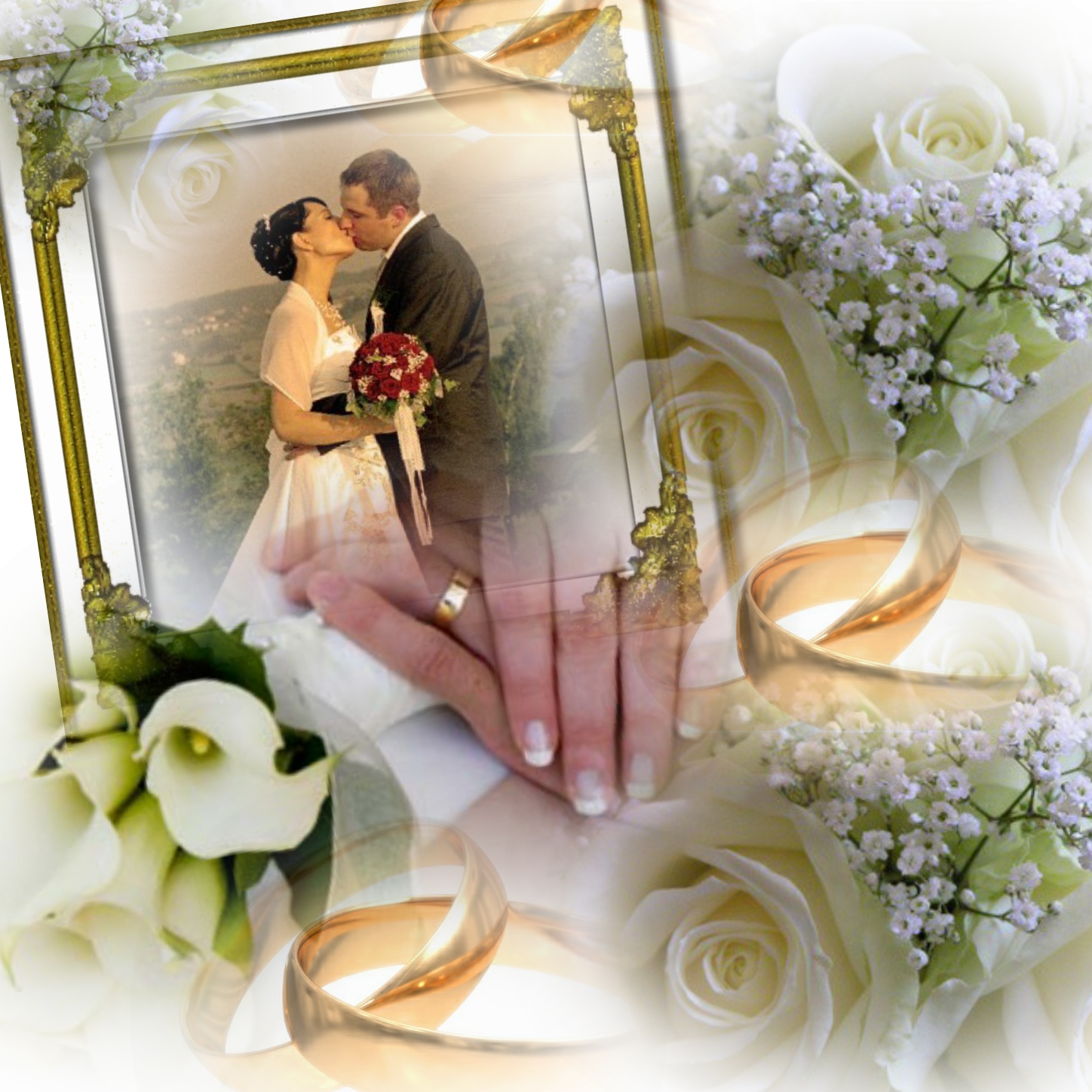 hrit's Wedding Frames 2009 Wedding Hrit wedding marriage Wedding