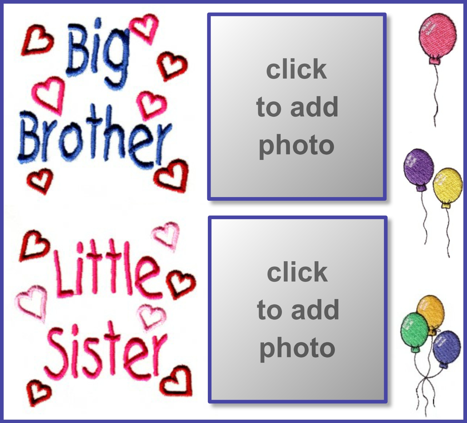 Rocky505's Kid Photo Album Frames 2008 July 2009 Big Brother