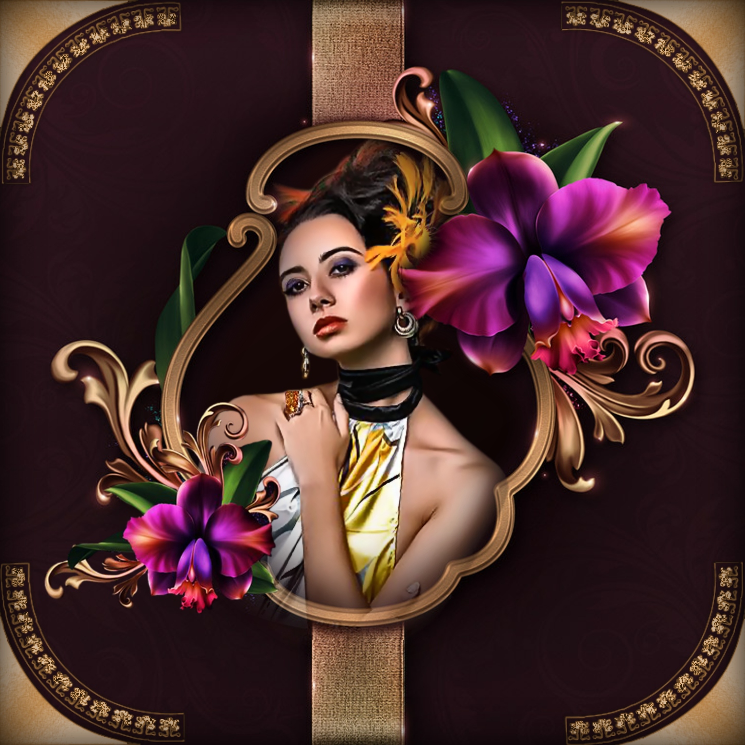 Adelaide's DIVERSE STYLE FRAMES MOLDURAS DIVERSAS Adelaide Molduras