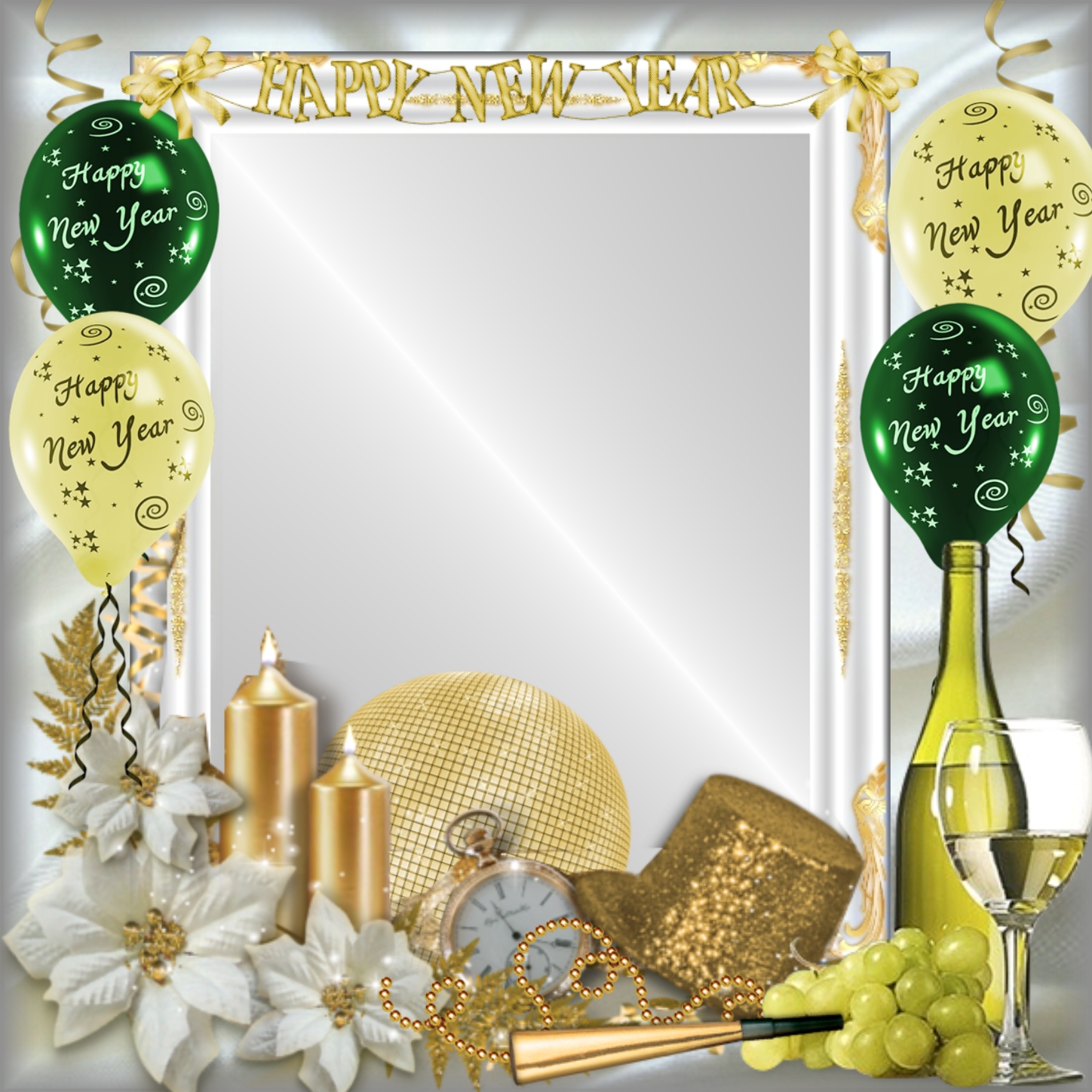 Nette's New Year's, Frames 2022 2015 December 2016 November Happy