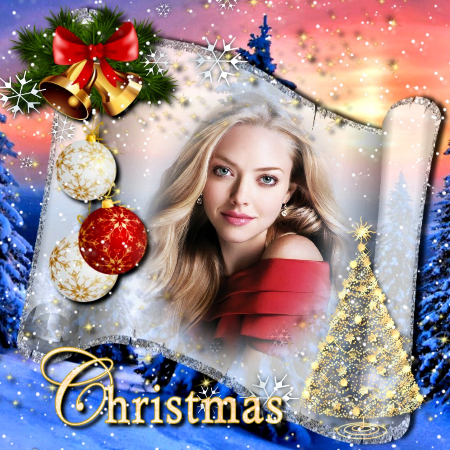 lissy's Christmas Magic🎄 2014 December lissy005Christmas Day