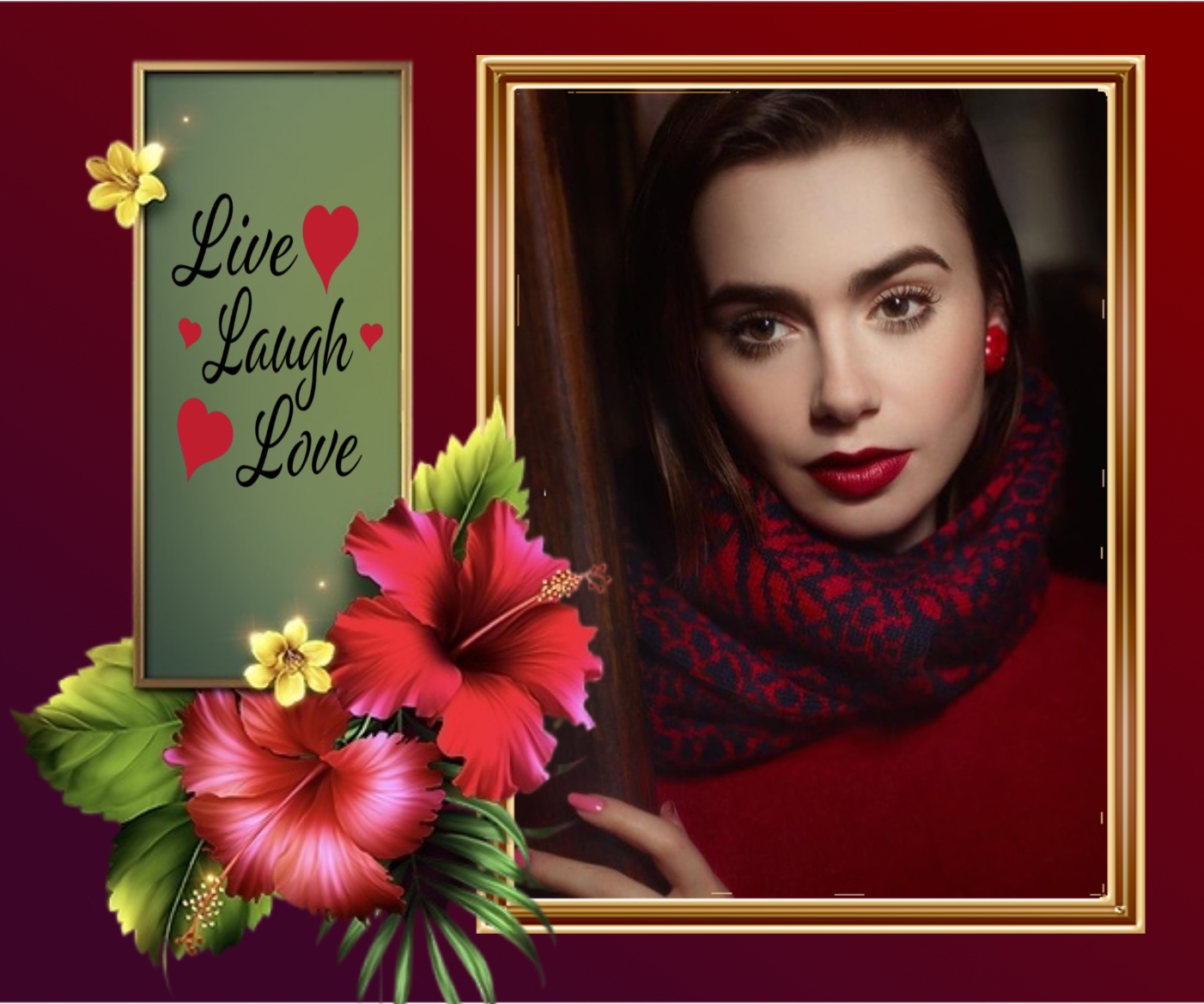 Nette's Digital Flowers Frames🌹 Digital Flowers 2022 Flowers Spring Nette Flowers Spring