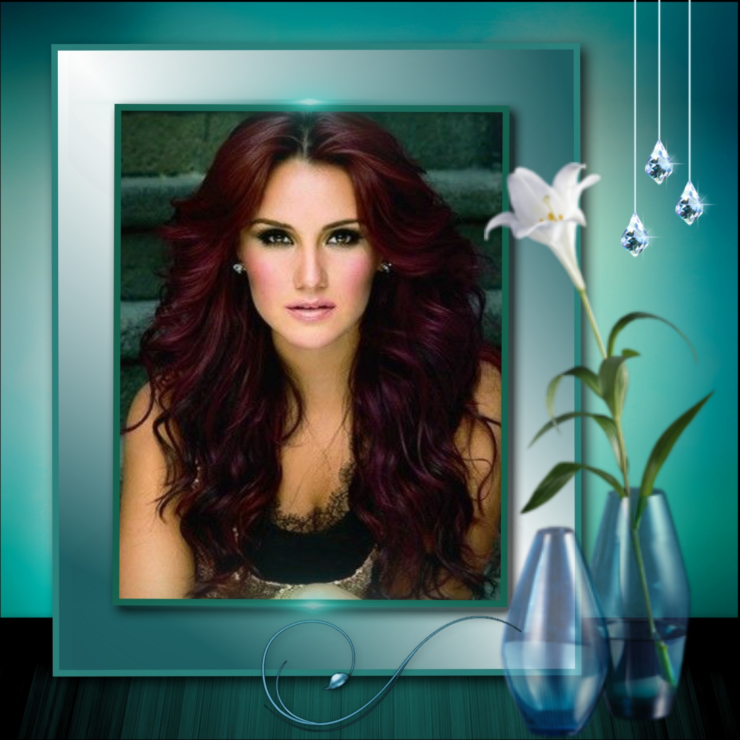 Nette's Picture Frame 🖼 PictureFrame 2019 Picture Frame Me!Frame