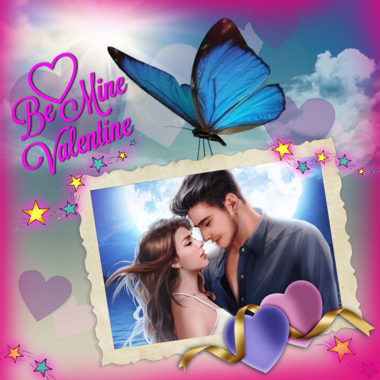 Adelaide's LOVE / AMOR VALENTINE'S DAY / ROMANCE Adelaide