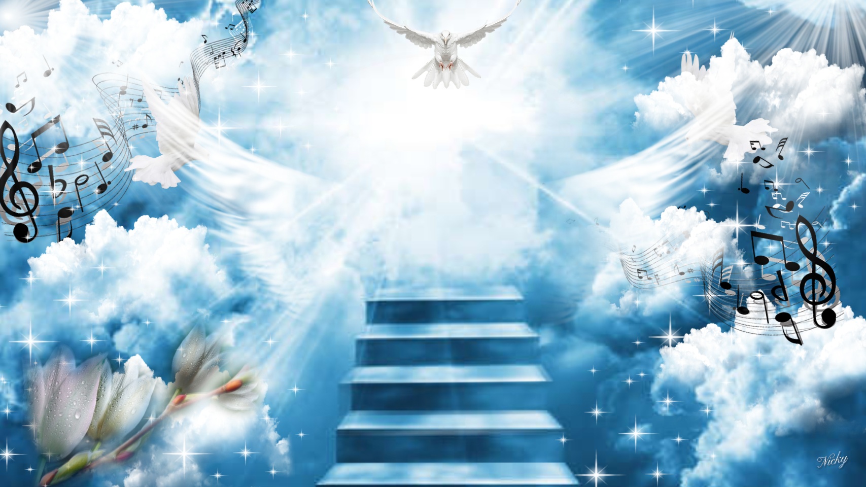 NICKY47's In Memory Of... Frames 2020 In Memory Of Heaven RIP