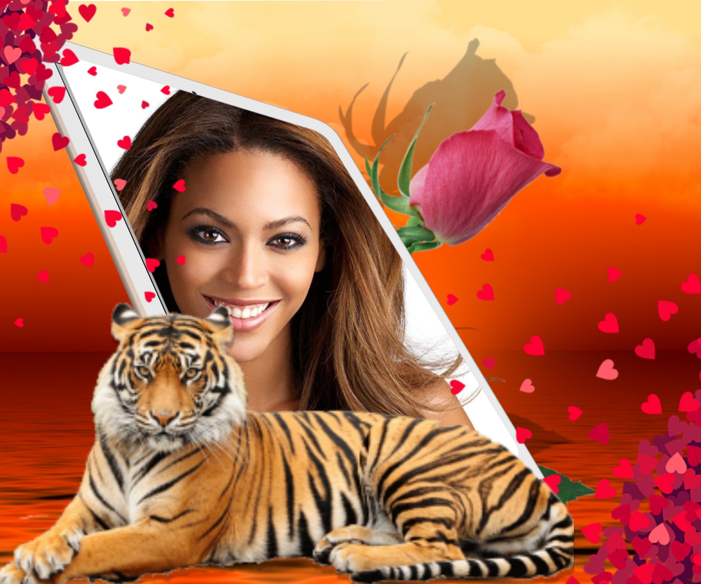 It'sMichelle's Wildlife Frames tigers wildlife love tigers wildlife