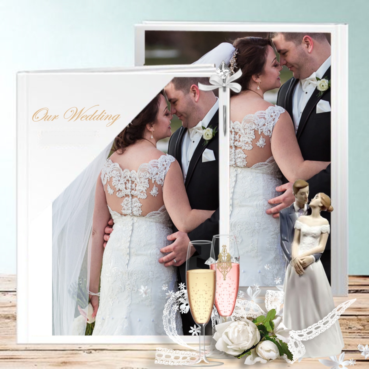 Nette's Wedding &Engagement Frame 2019 Wedding Frame