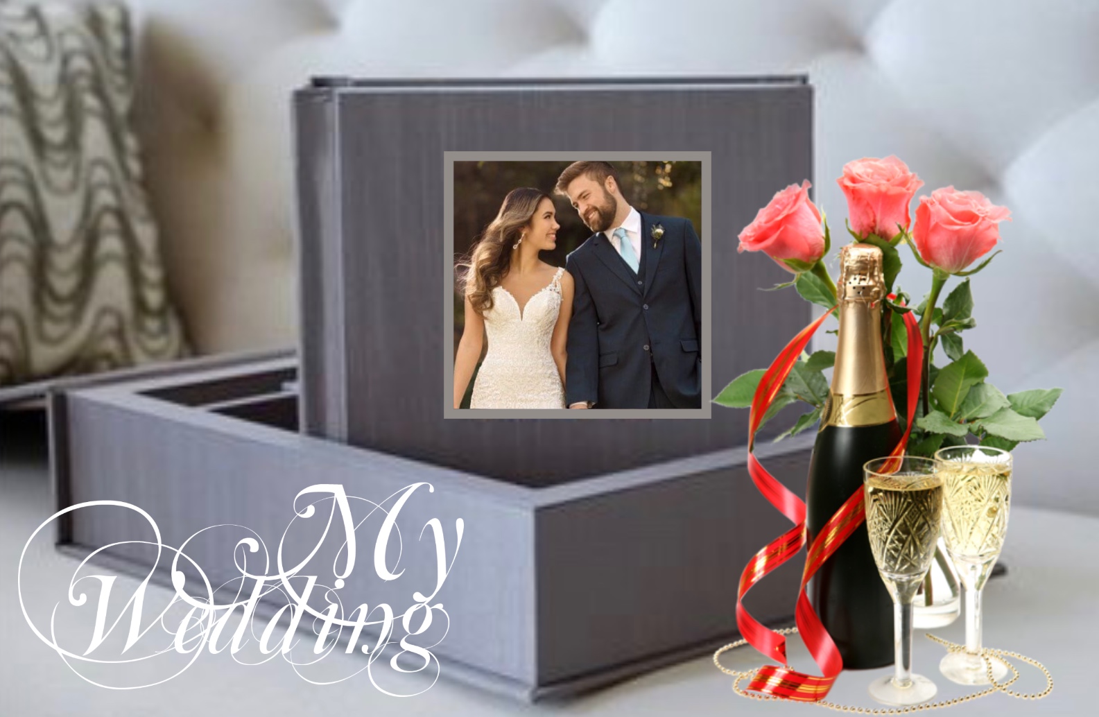 Nette's Wedding &Engagement Frame 2019 Wedding Frame