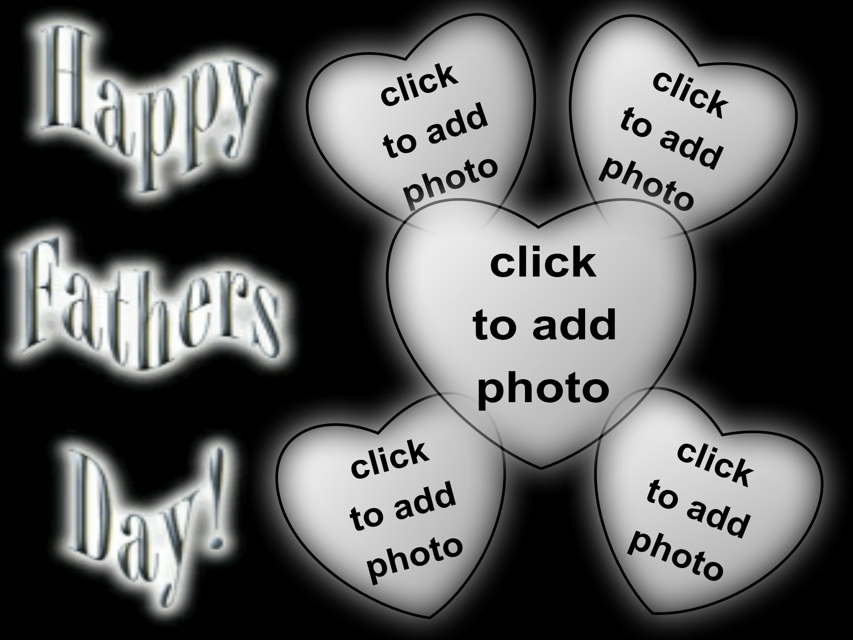 home_source's Father's Day Frames 2008 May 2008 June Happy