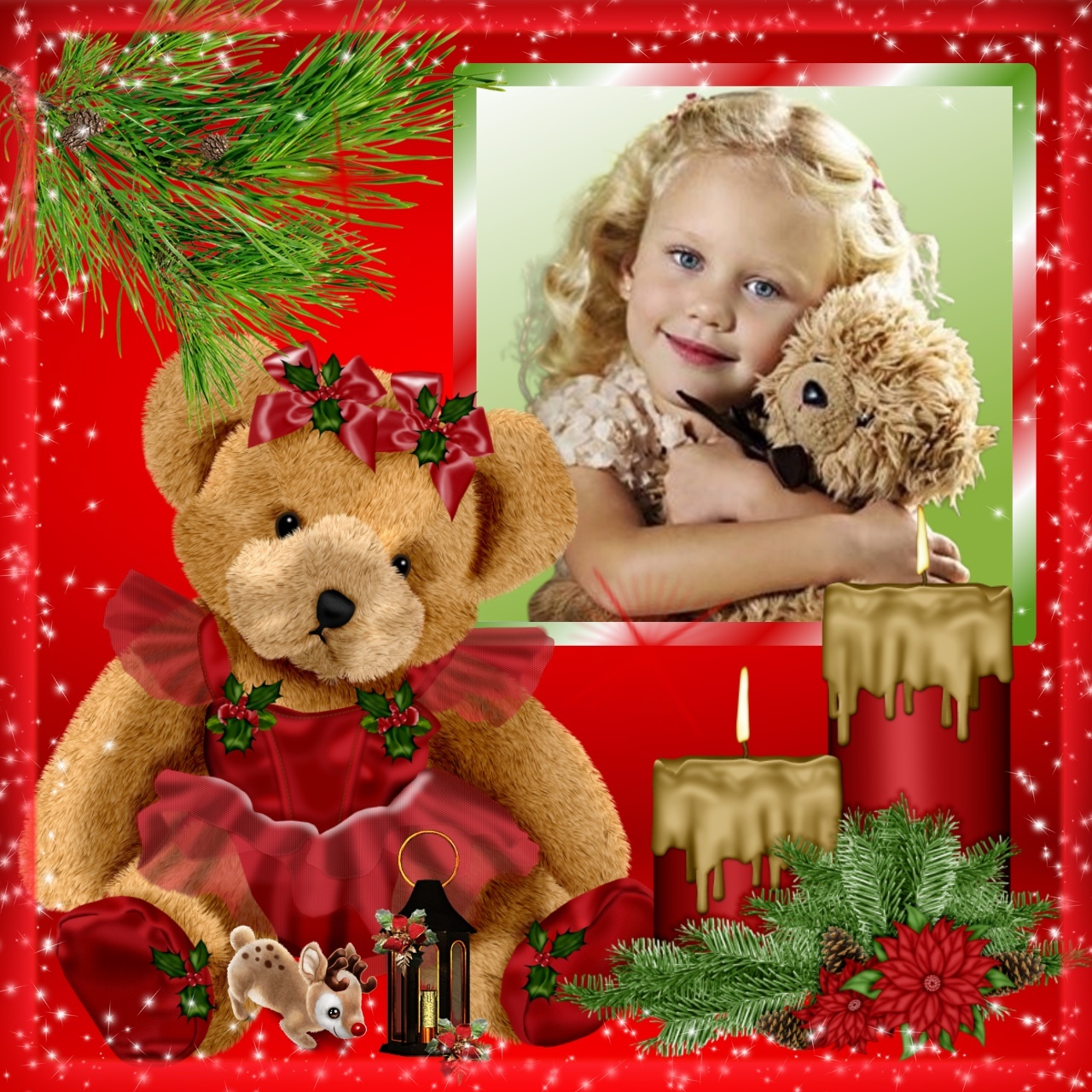 Sinnlich's Christmas Frames 2021 Sinnlich's Christmas Frames 2021