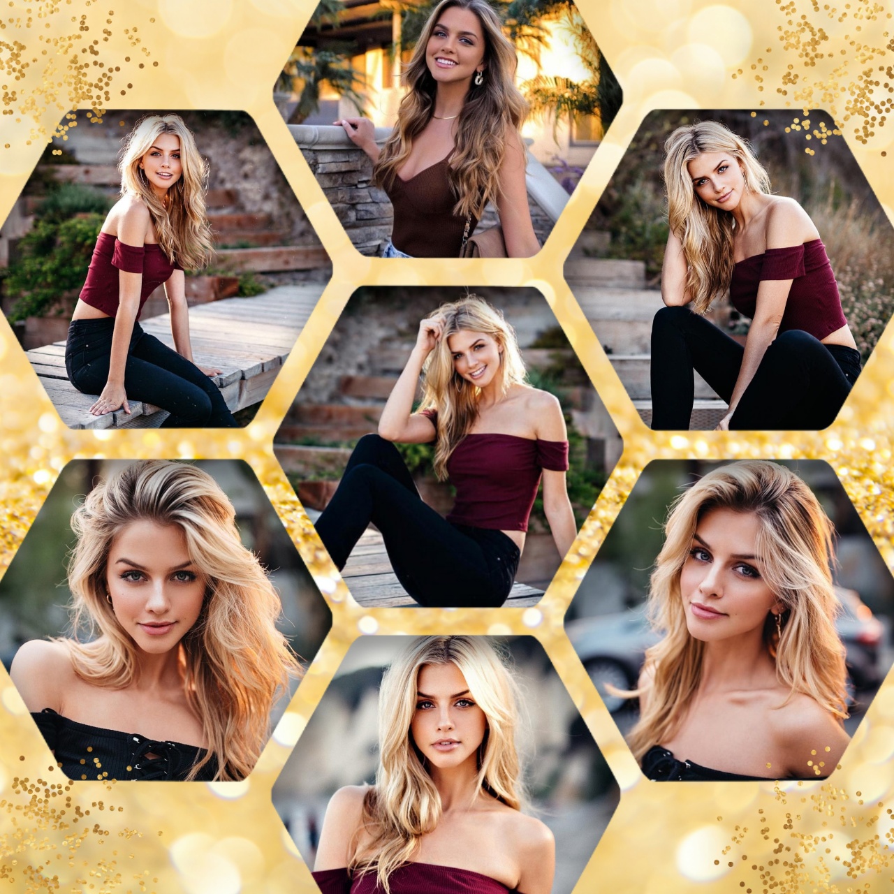 Elizabeth's COLLAGE/MULTI FRAMES 🖼️ Collage Fun Frames Multi Frames