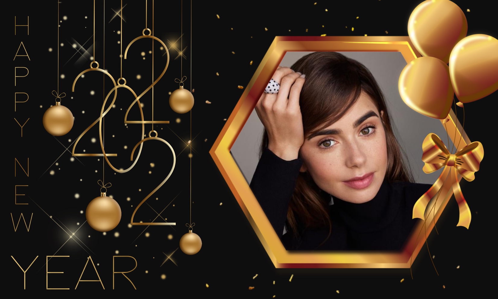 Nette's New Year's, Frames 2022 2022 NewYears Frame 2022 New Years