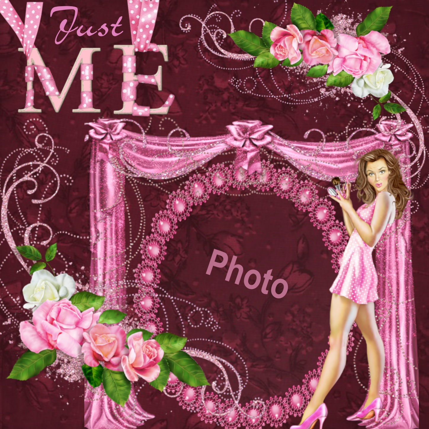 TAMMYBRANTLEY's Facebook Profile Cover Frames 2013 September Just