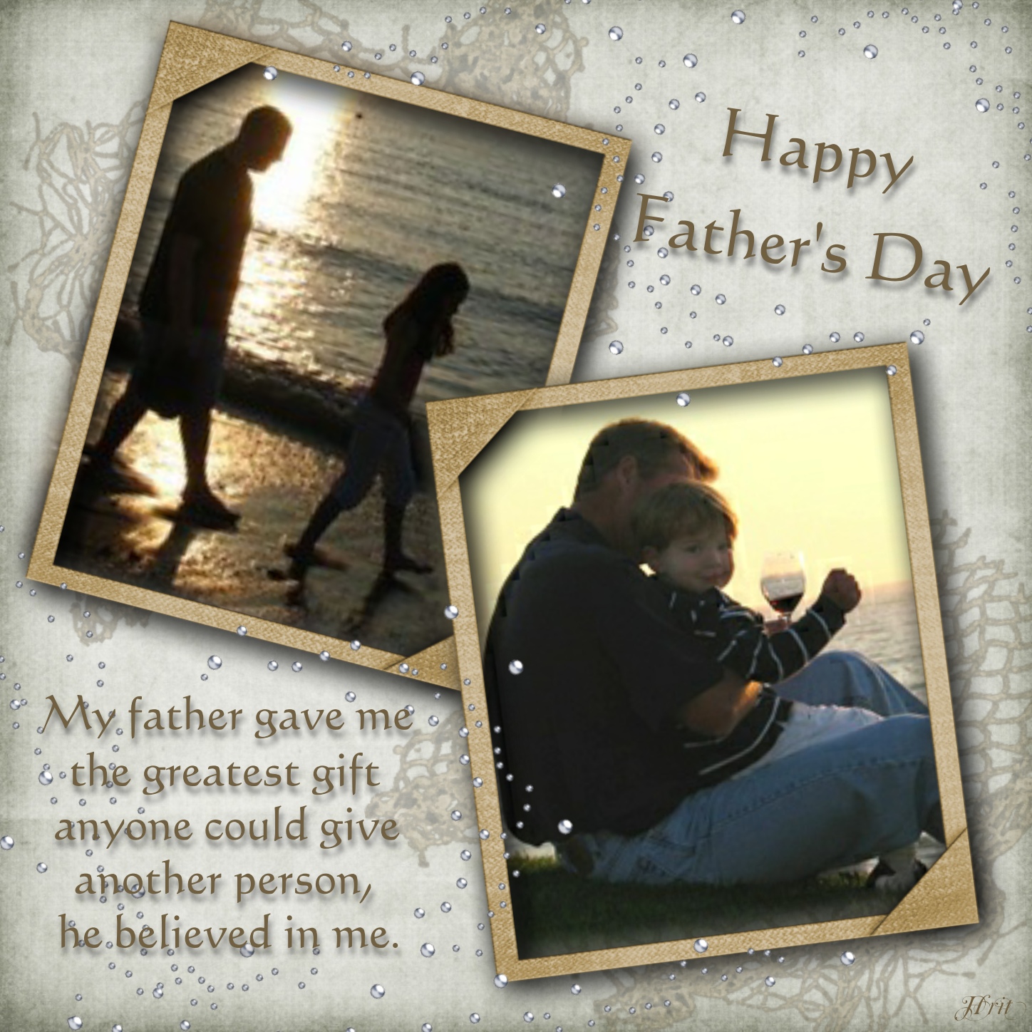 hrit's Father's Day Frames 2010 2011 Happy Fathers Day Hrit