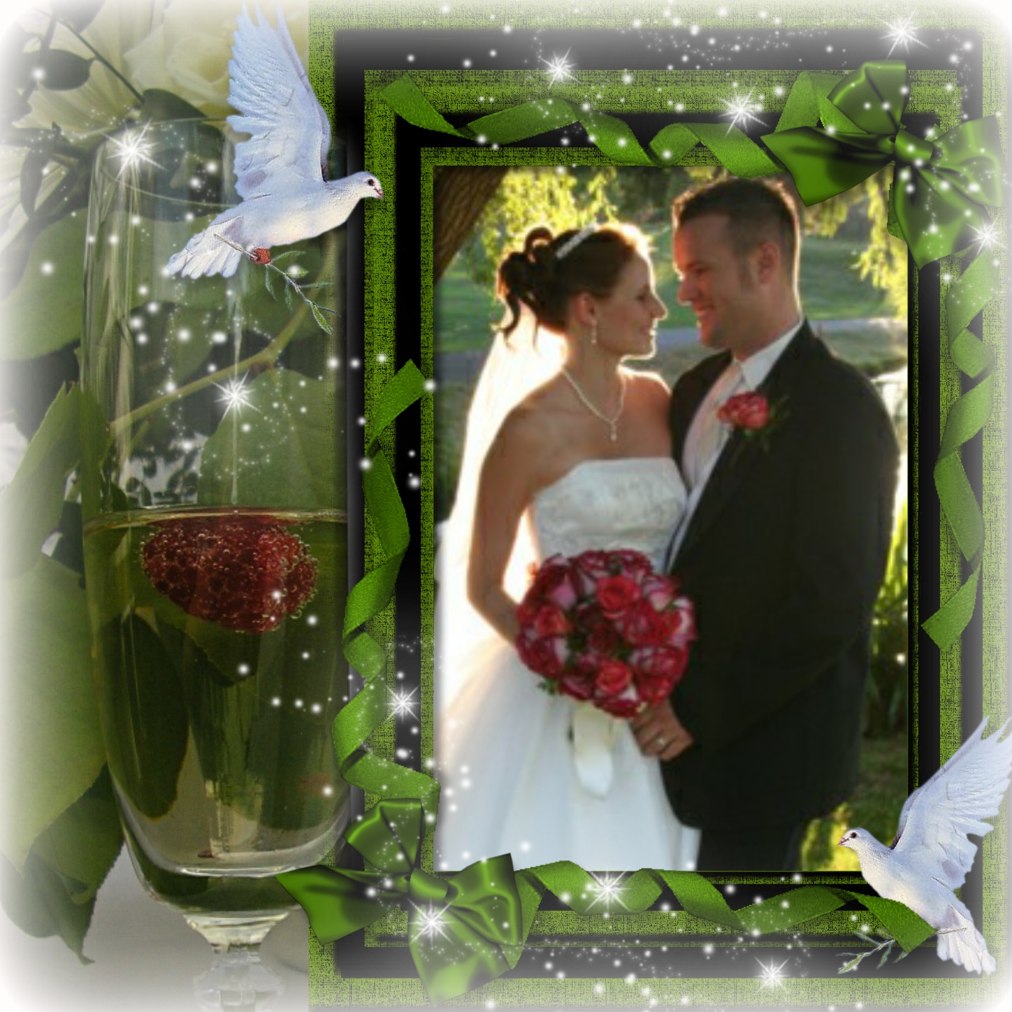 hrit's Wedding Frames 2010 Wedding Frame Hrit weddings Wedding