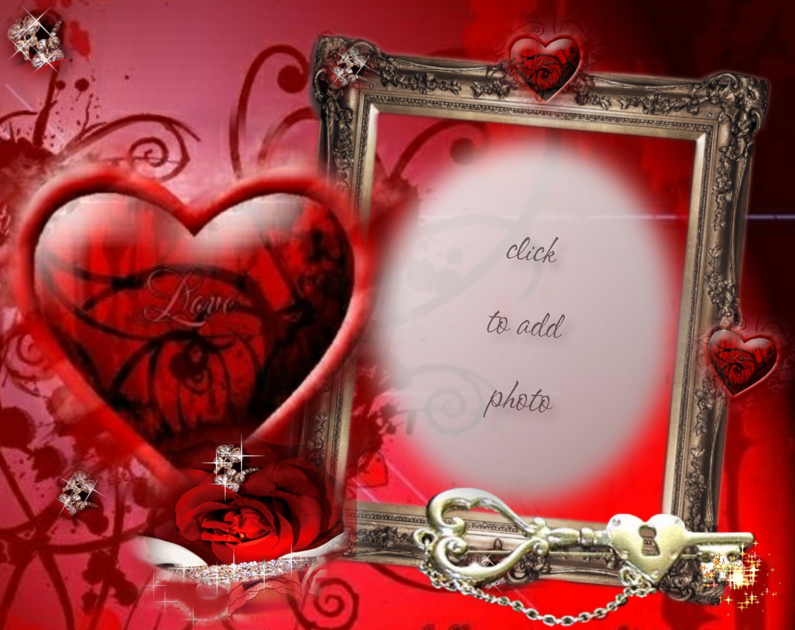 Angie8773's Picture Frames 2011 January 2011 July I Love You