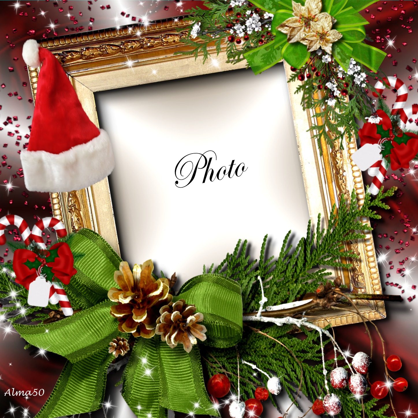 alma50's Christma Frames 2010 November Christmas Frame Alma50 Christmas Frame Alma50