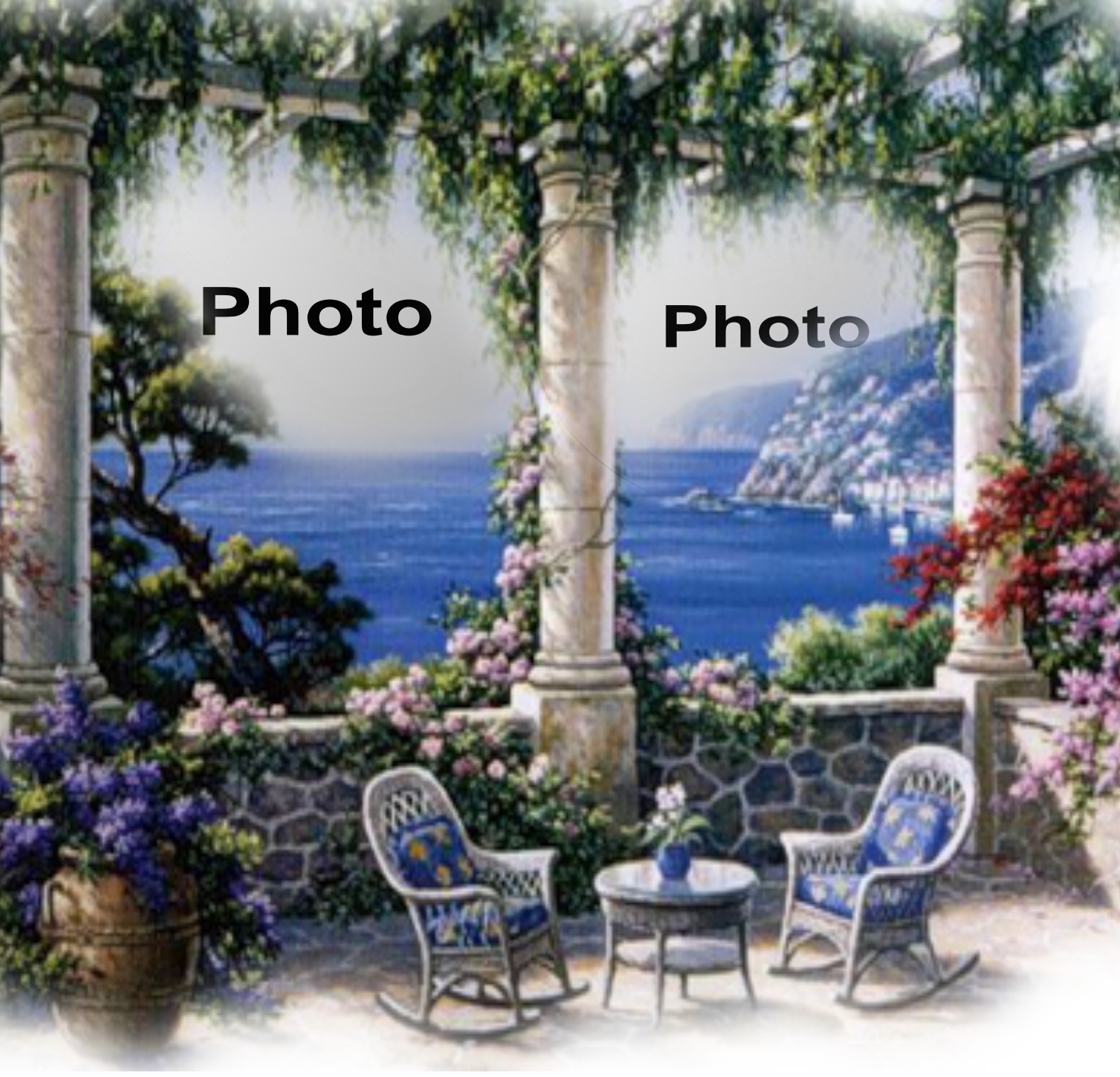 TAMMYBRANTLEY's Picture Frames 2012 April 2012 April Oceanside Retreat Oceanside Reteat