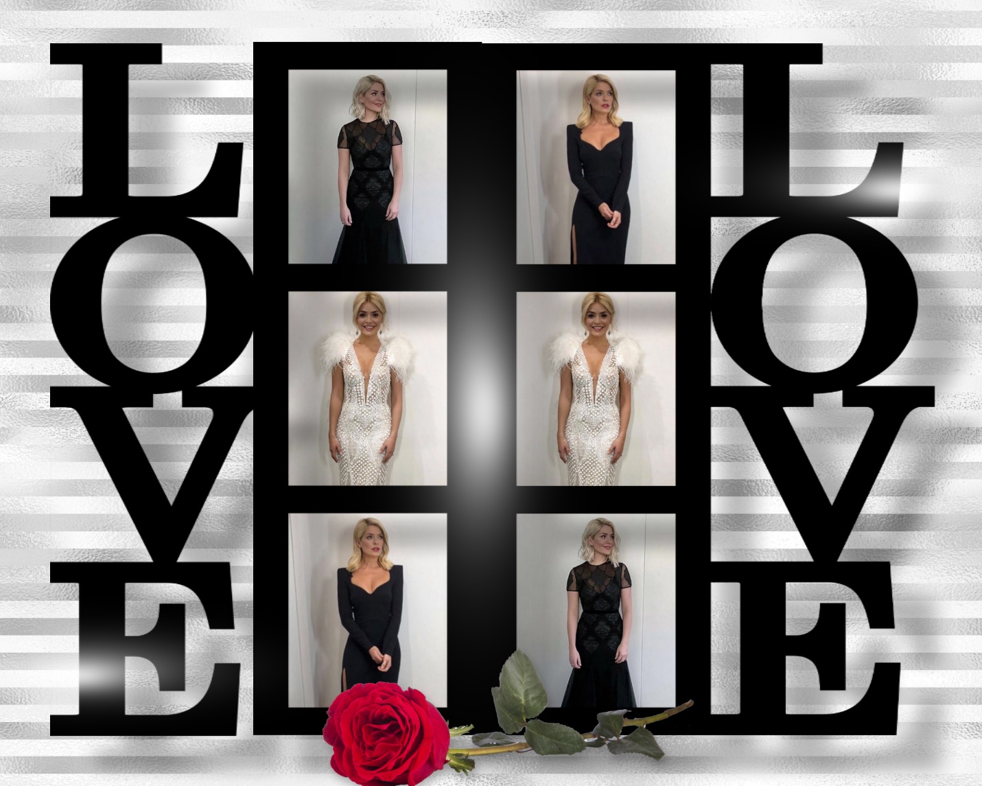 Elizabeth's COLLAGE/MULTI FRAMES 🖼️ Collage Love Picture Frames