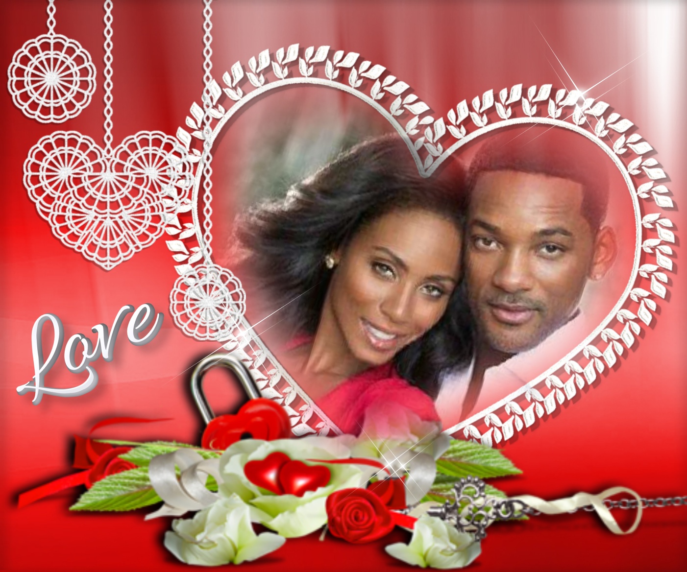 Adelaide's LOVE / AMOR VALENTINE'S DAY / ROMANCE Adelaide