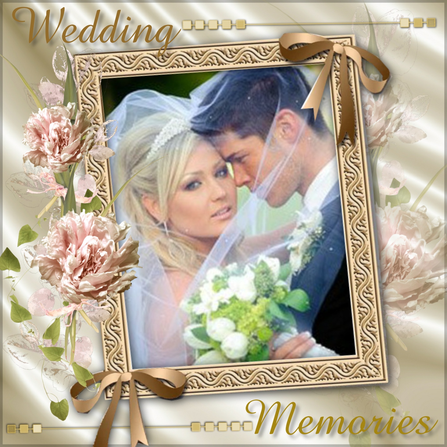 Nette's Wedding &Engagement Frame 2017 Marriage Nette Wedding