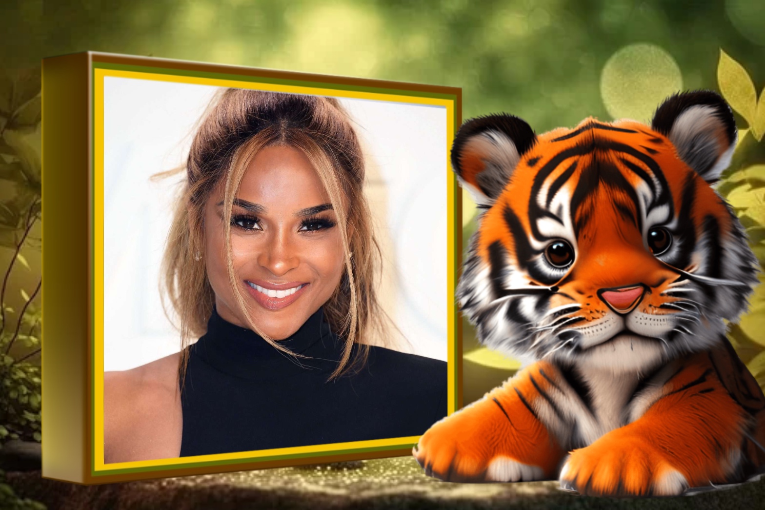 Nette's KimiArt Frame KimiArt Frames Photo Frame kimi Art Frame