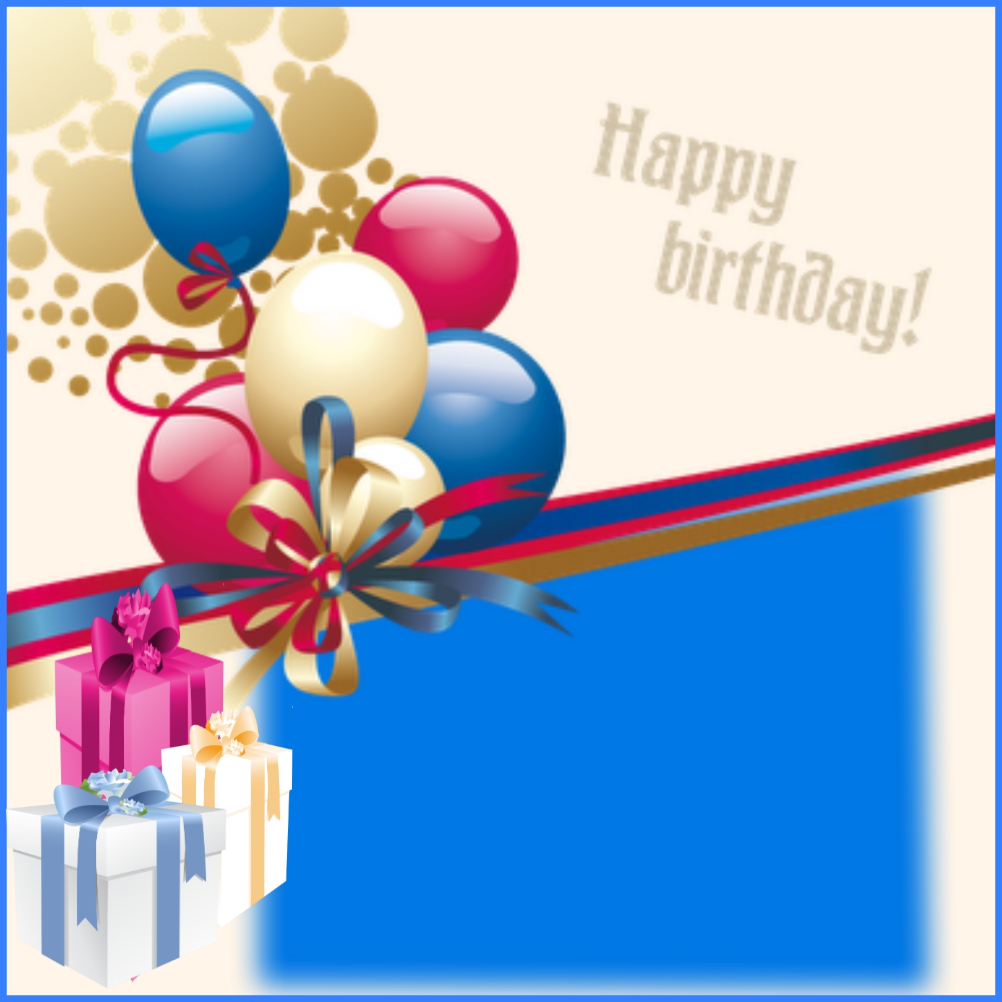 Imikimi Birthday Photo Frames Birthday Gift