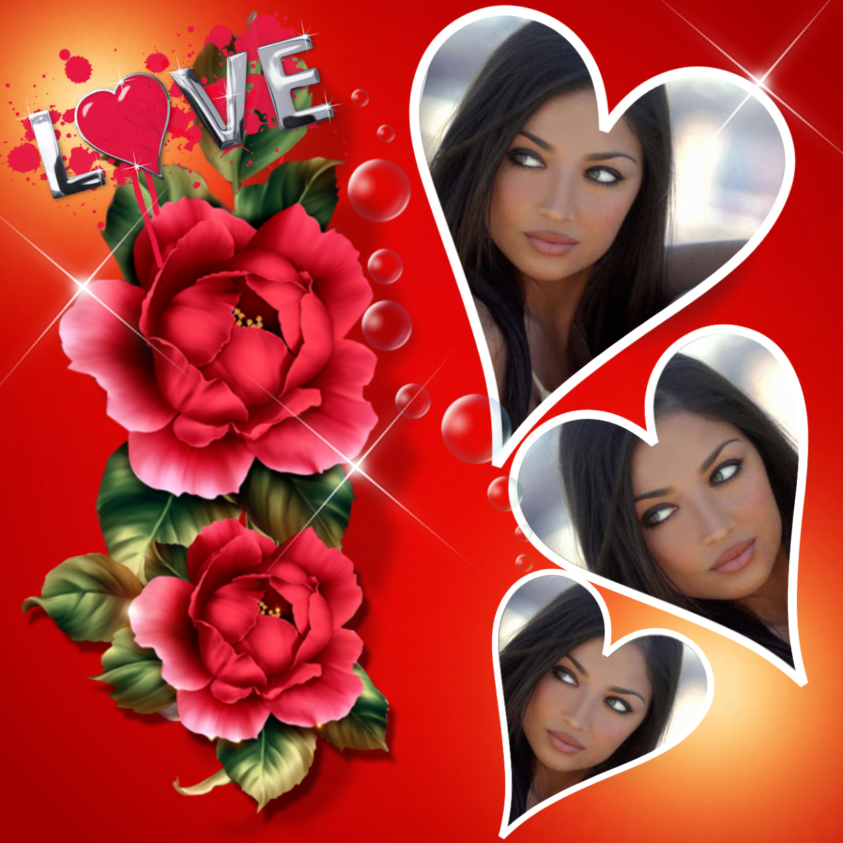 Nette's GoodDay HaveAGoodDay 🖼️ Photo Frame Picture Frame Nette