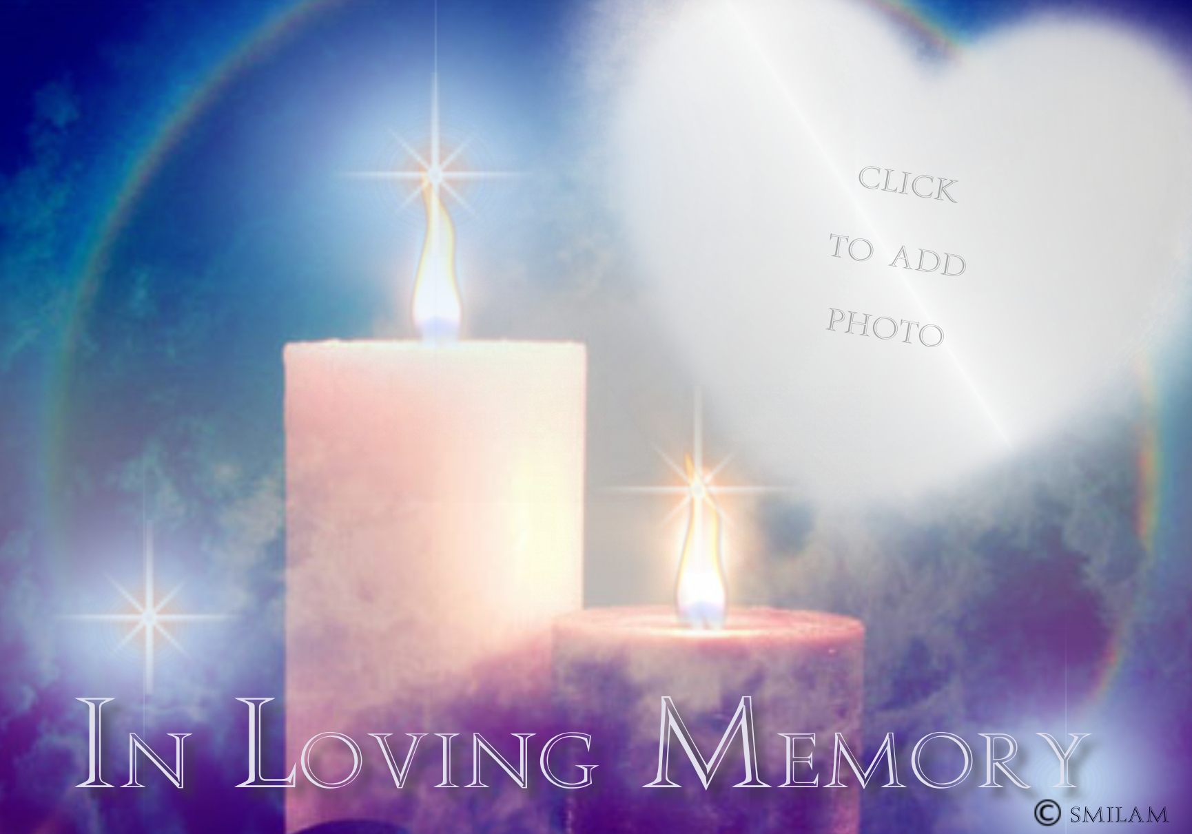 smilam's In Memory Of... Frames In Loving Memory In Loving Memory