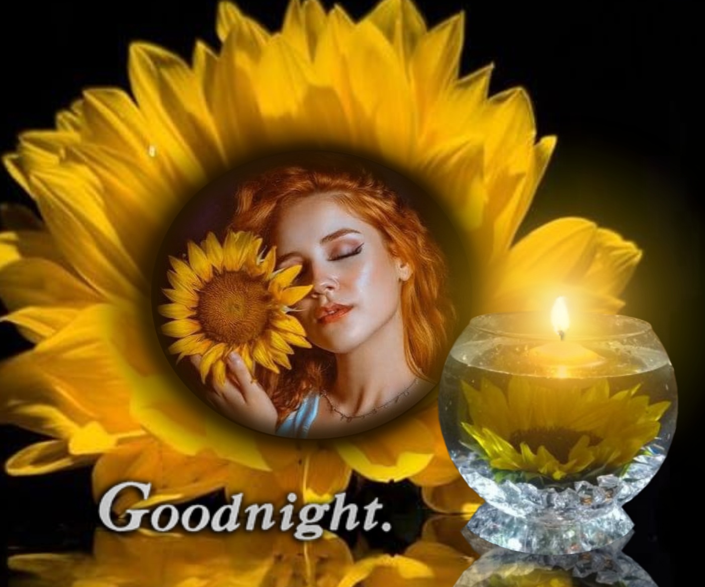 Adelaide's SUNFLOWERS GIRASSOIS GIRASOLES Adelaide Adelaide