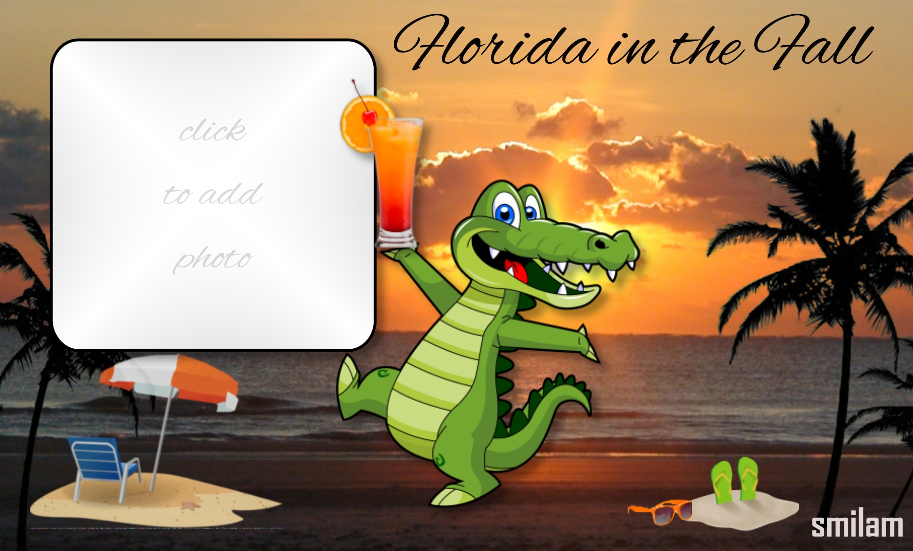 smilam's Seasonal Frames, Fall and Winter Autumn, Fall Frames