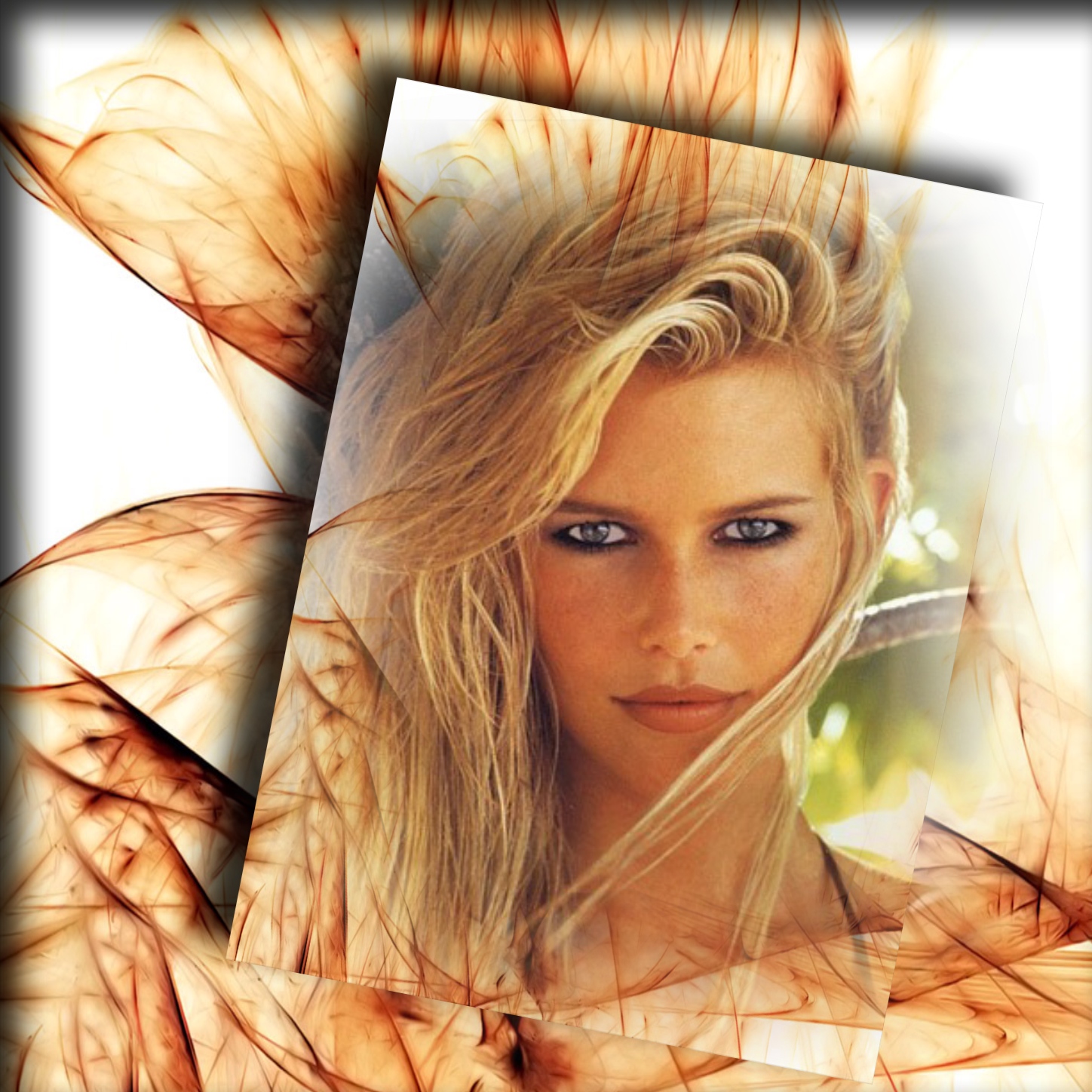 Cookielcd's Vintage Frames 2015 December 2016 January