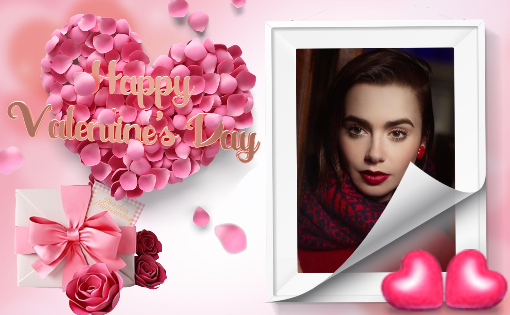 Nette's Happy Valentine's Day Frames ️ Happy Valentine’s Day 2022