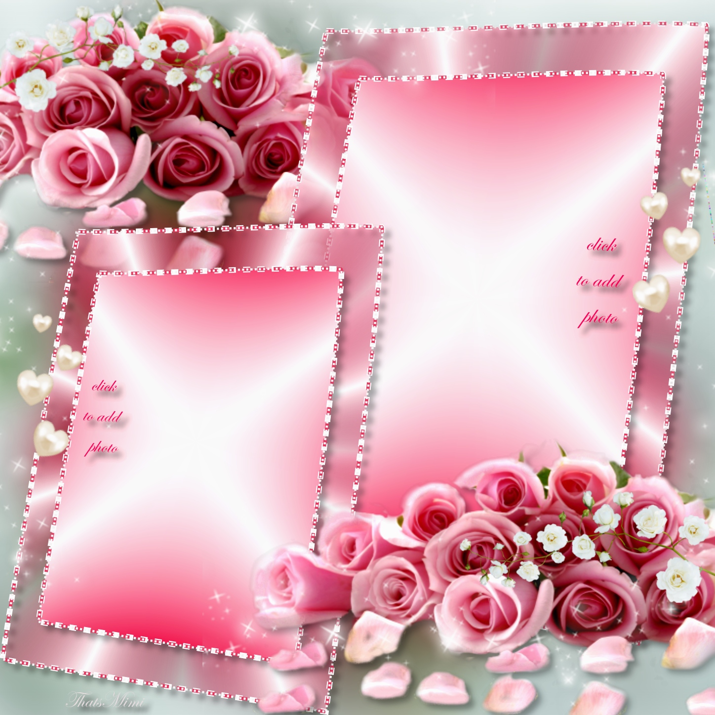 ThatsMimi's I Love You Frames 2016 June Forever Love! Forever