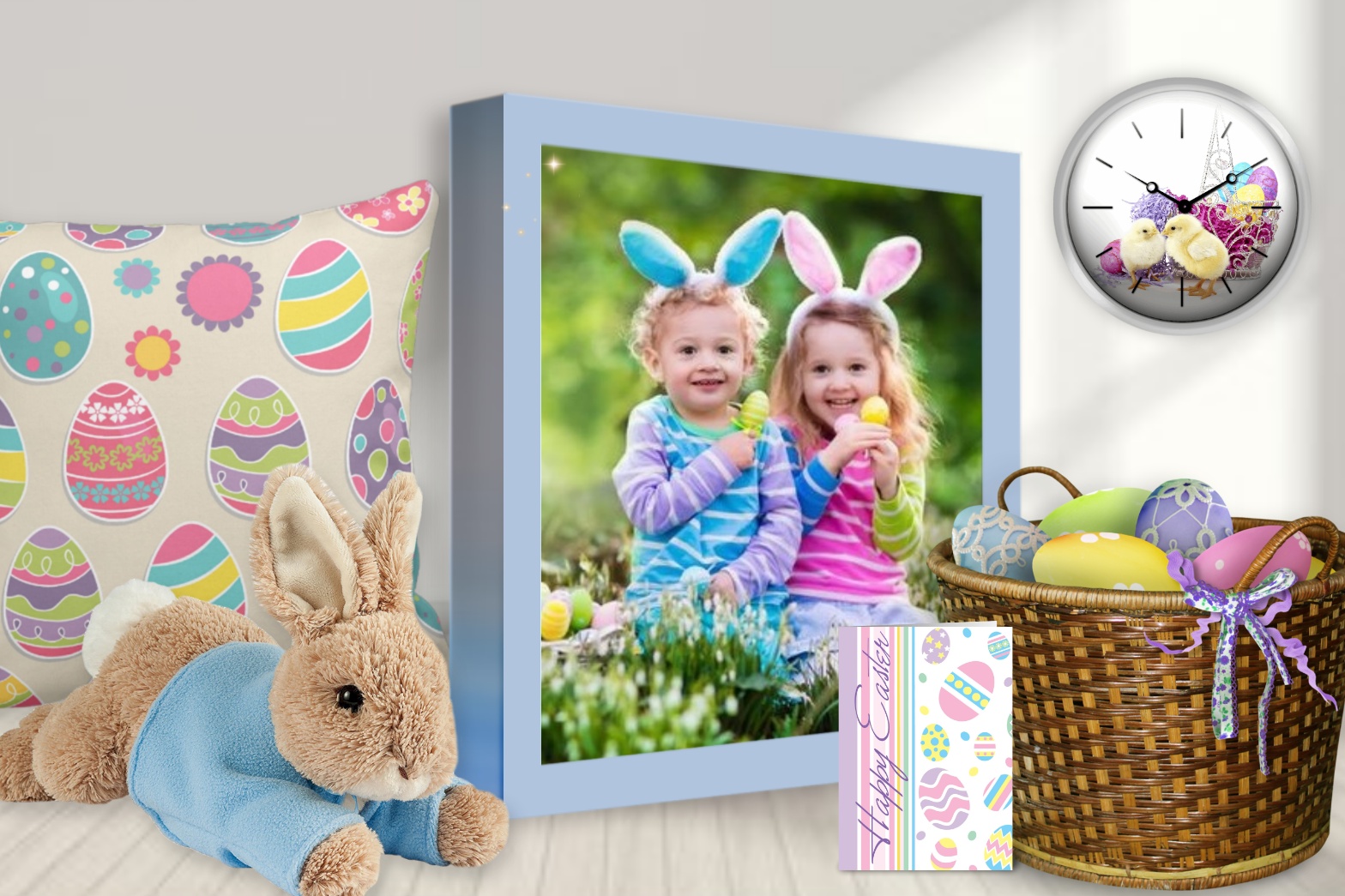 Elizabeth's SPRING & EASTER 🌸 🐰 🐣 Easter Easter Basket Easter Bunny