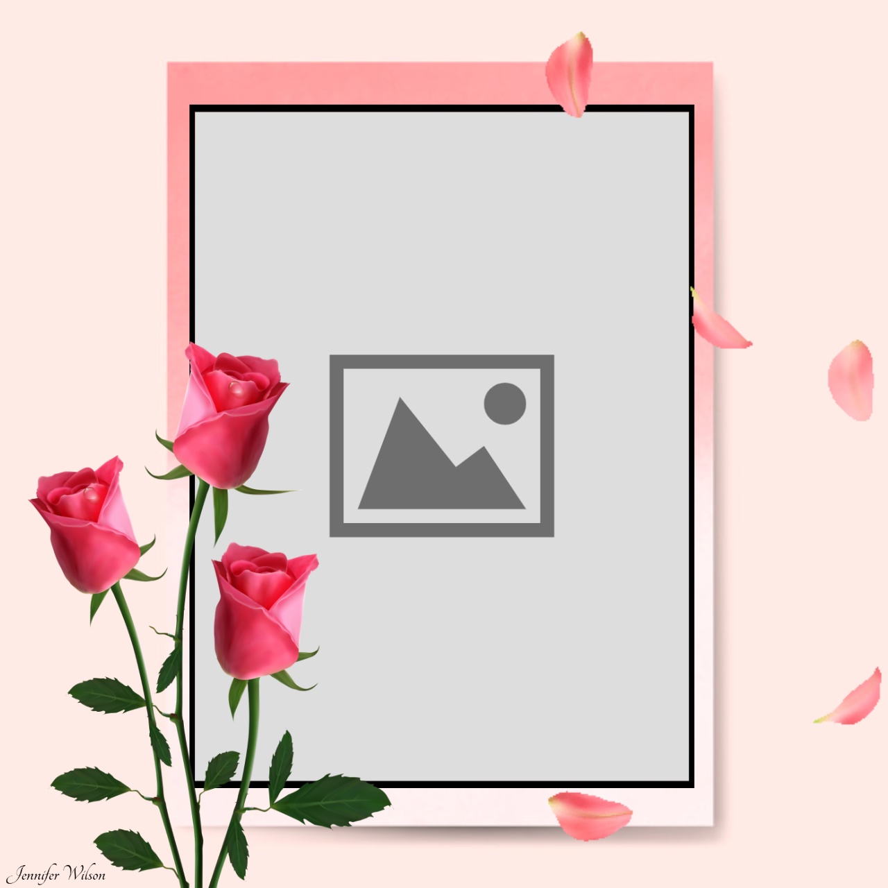 Jennifer Wilson's Roses Jennifer Wilson's Roses