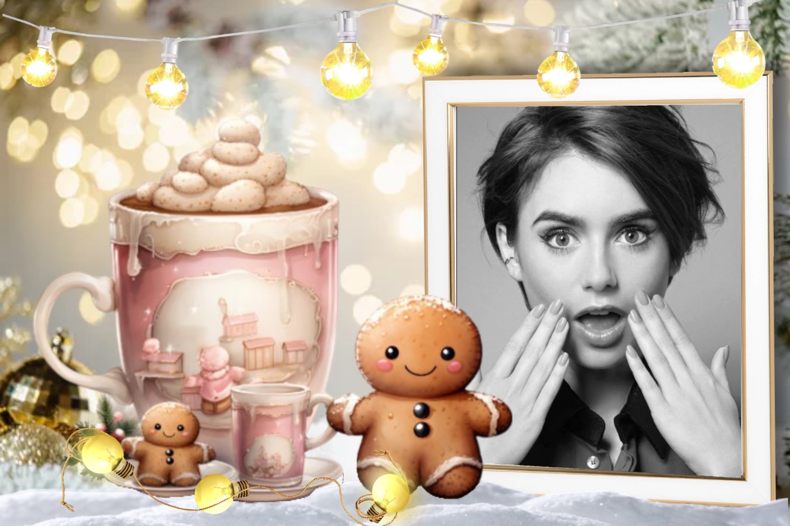 Nette's Christmas Mugs Christmas Mugs 2023 Good Good