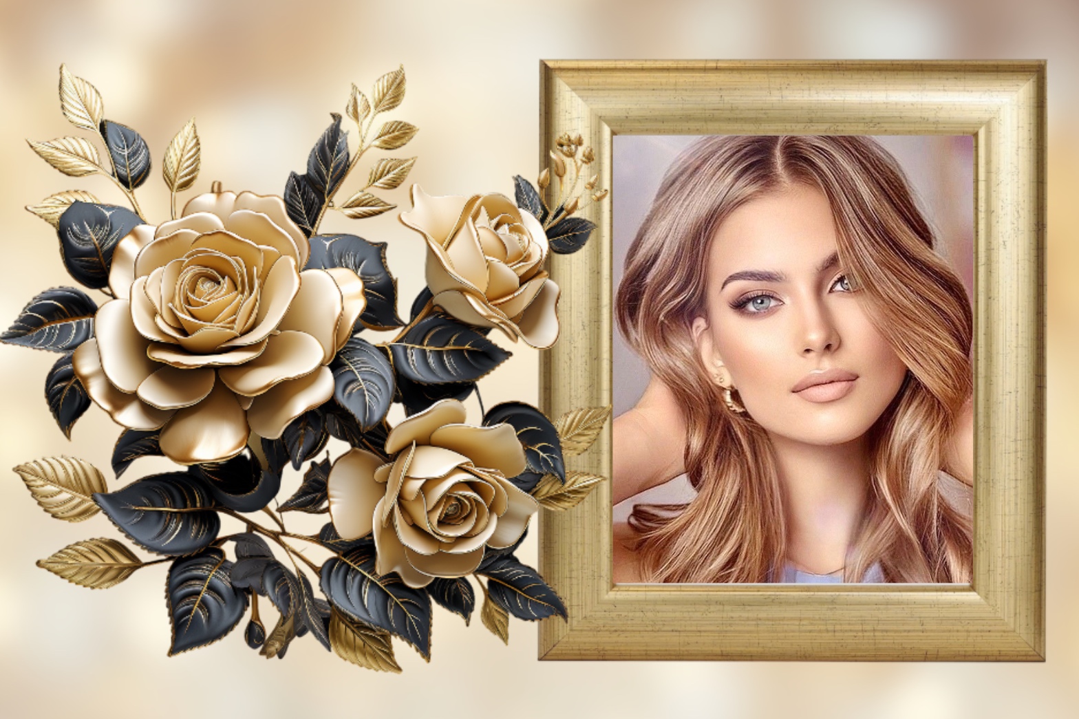 Nette's Picture Frame 🖼 PictureFrame 2021 Colorful Frame Photo