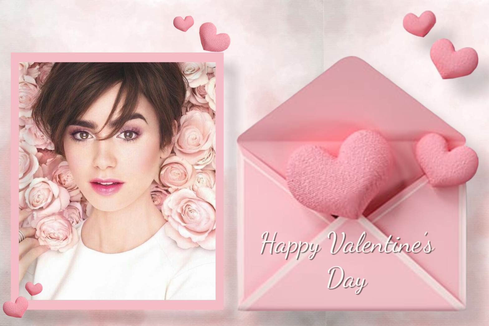 Nette's Happy Valentine's Day Frames ️ Happy Valentine’s Day 2022